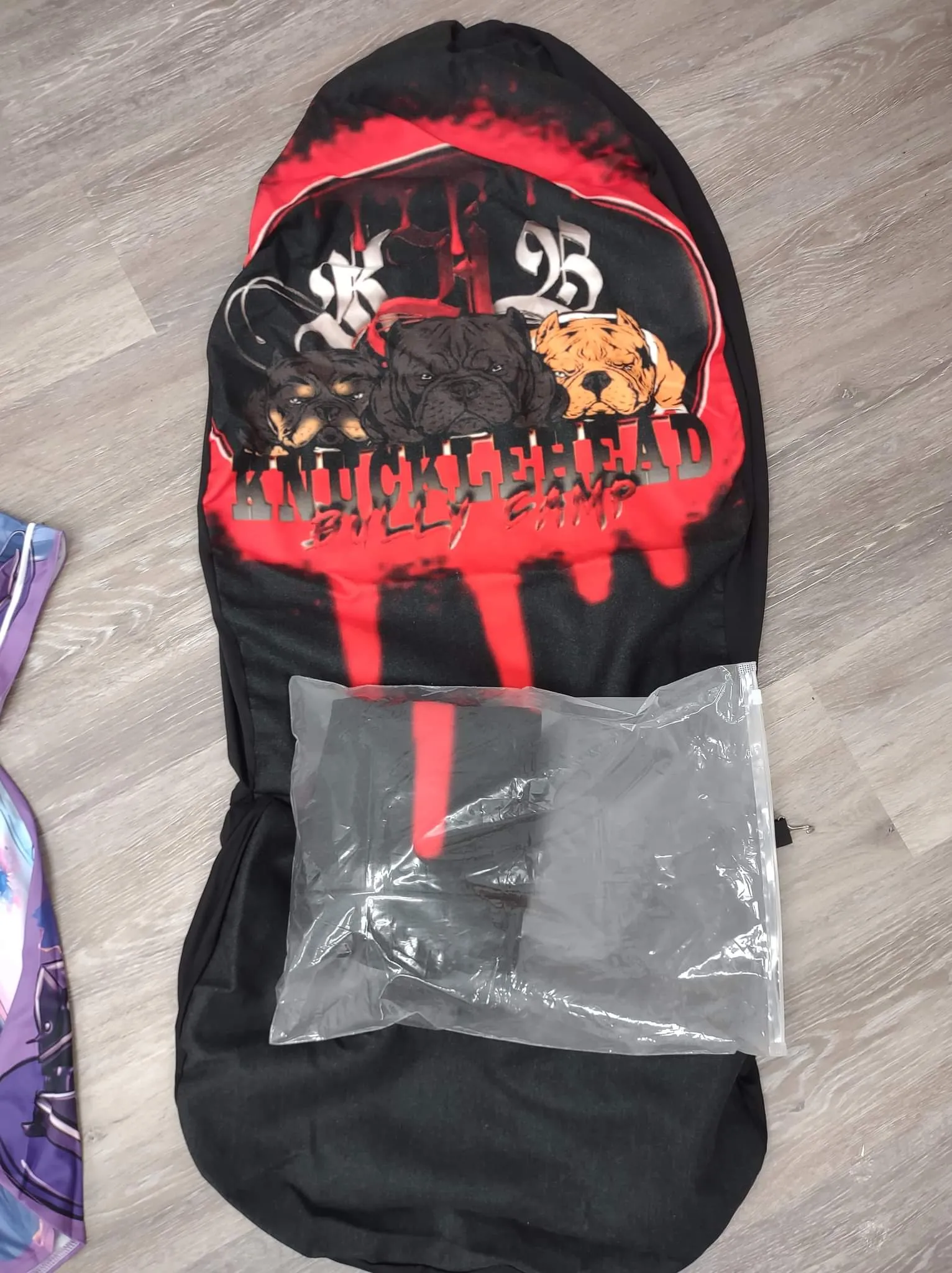 Exclusive Kustom Items