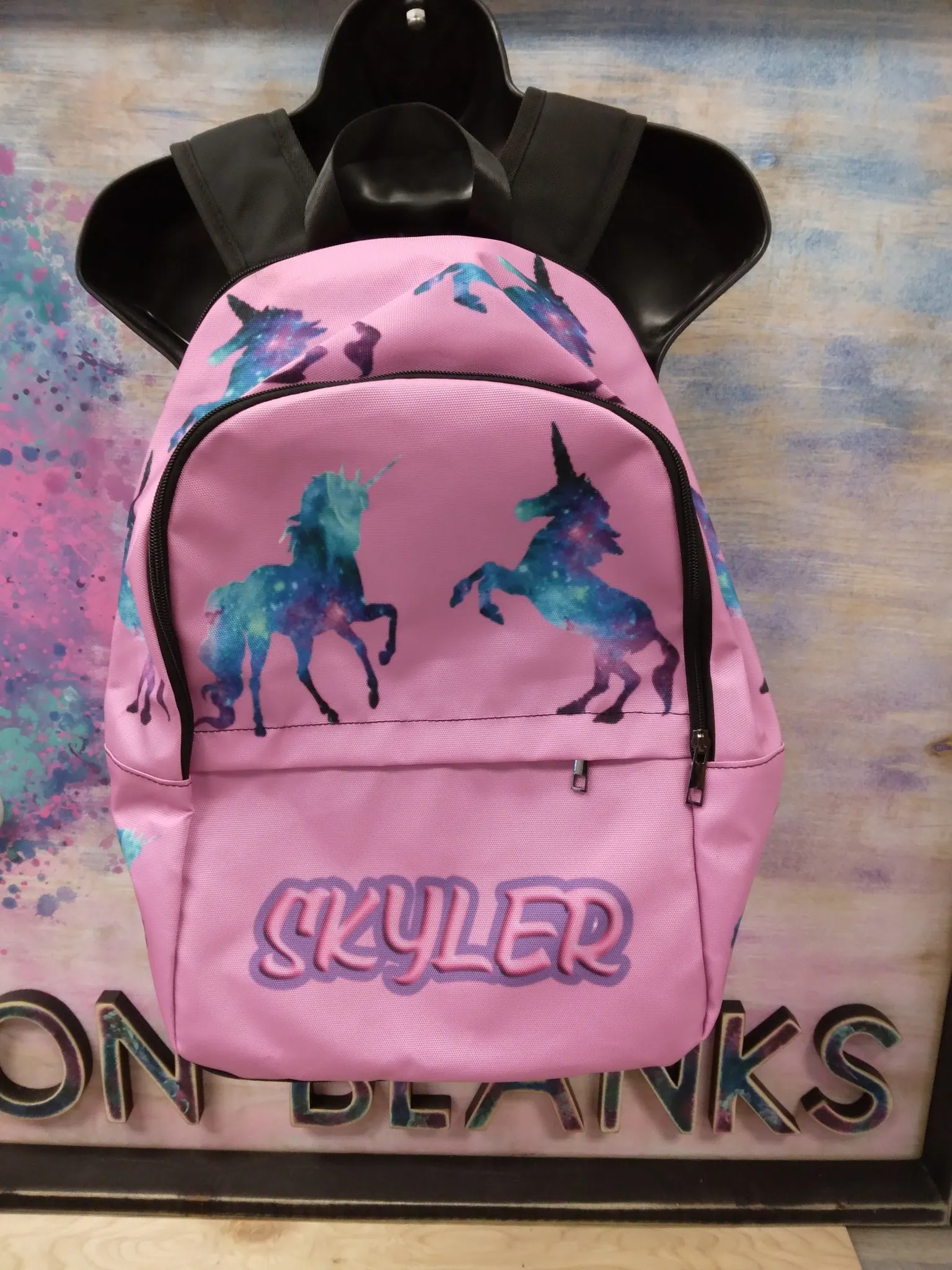 Exclusive Kustom Items