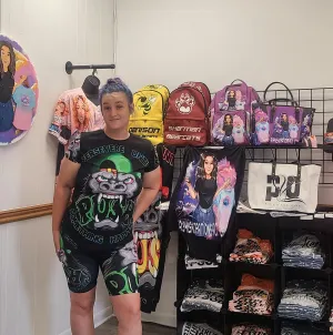 Exclusive Kustom Items