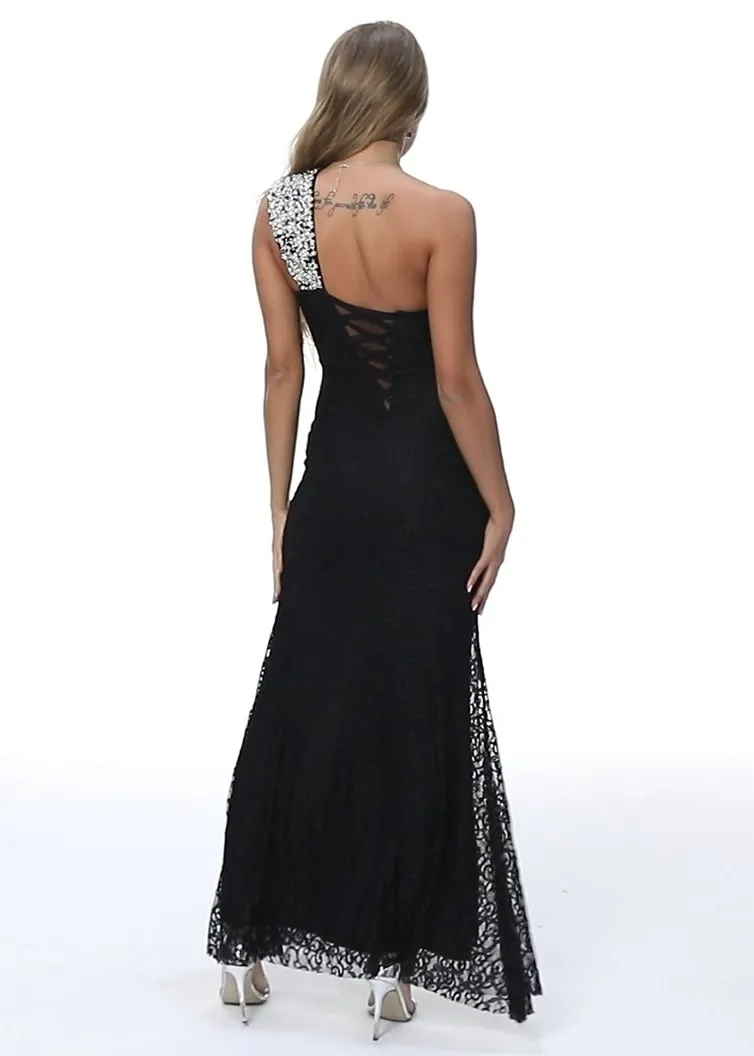 Exclusive - Lace & Sequins