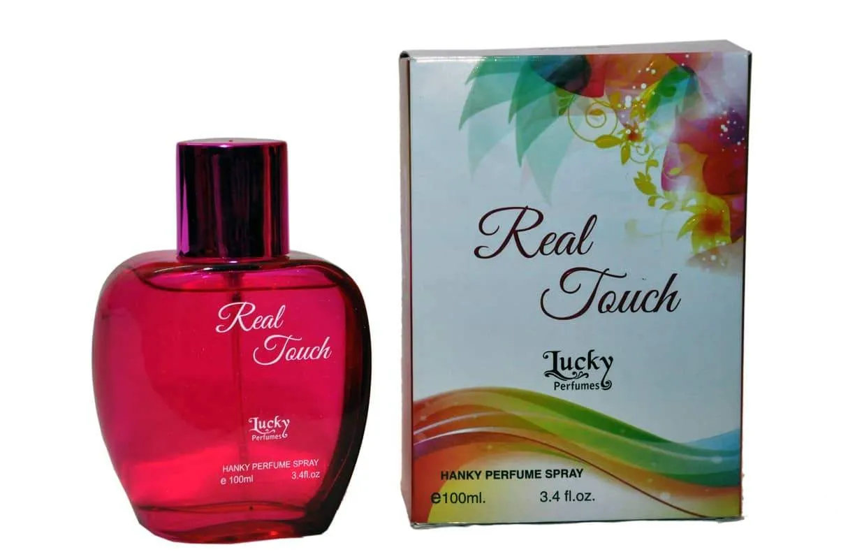 Exclusive Lucky Real Touch Perfume 100ML