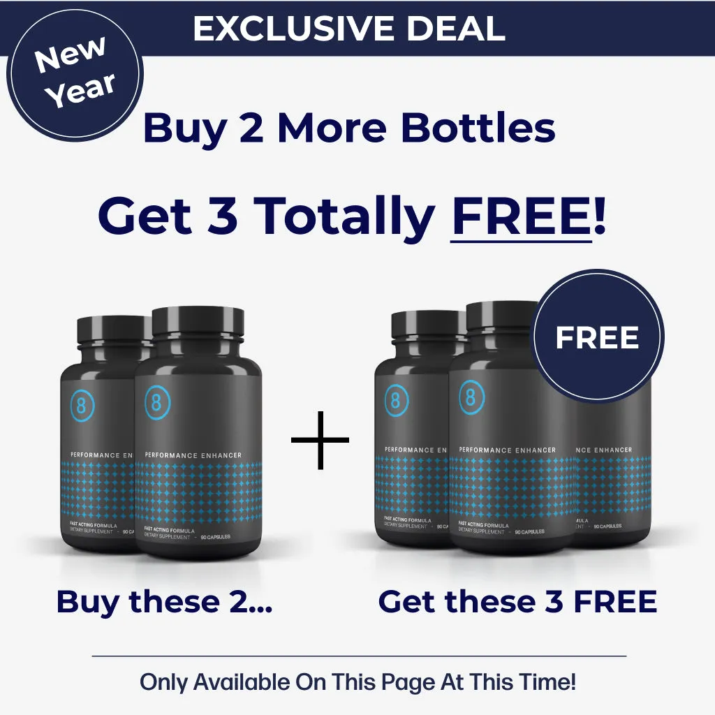 EXCLUSIVE New Year Deal! BIG Savings!