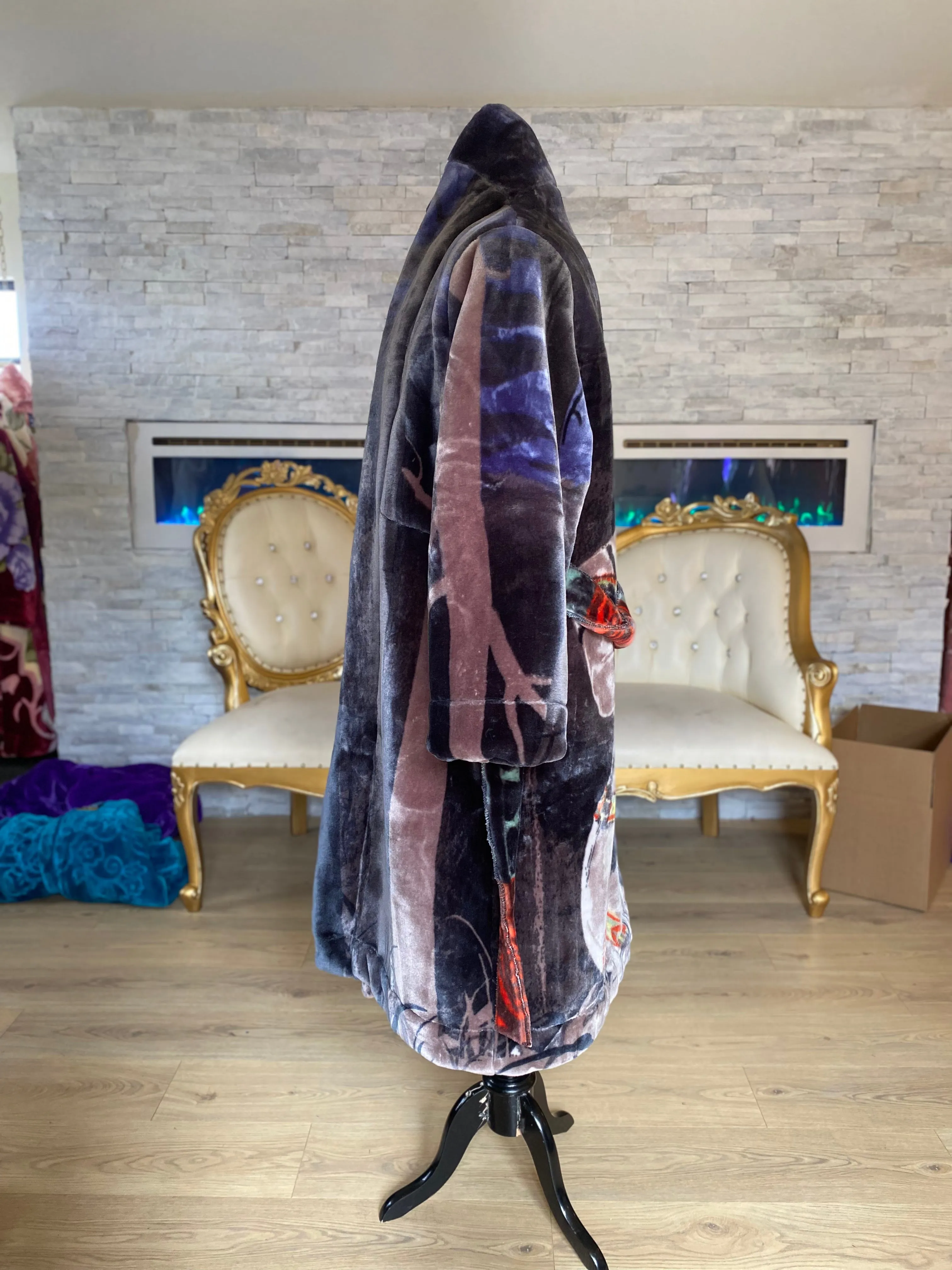 Exclusive PCHTS Daddy Robe