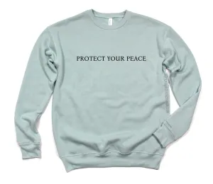 Exclusive Protect Your Peace Crew