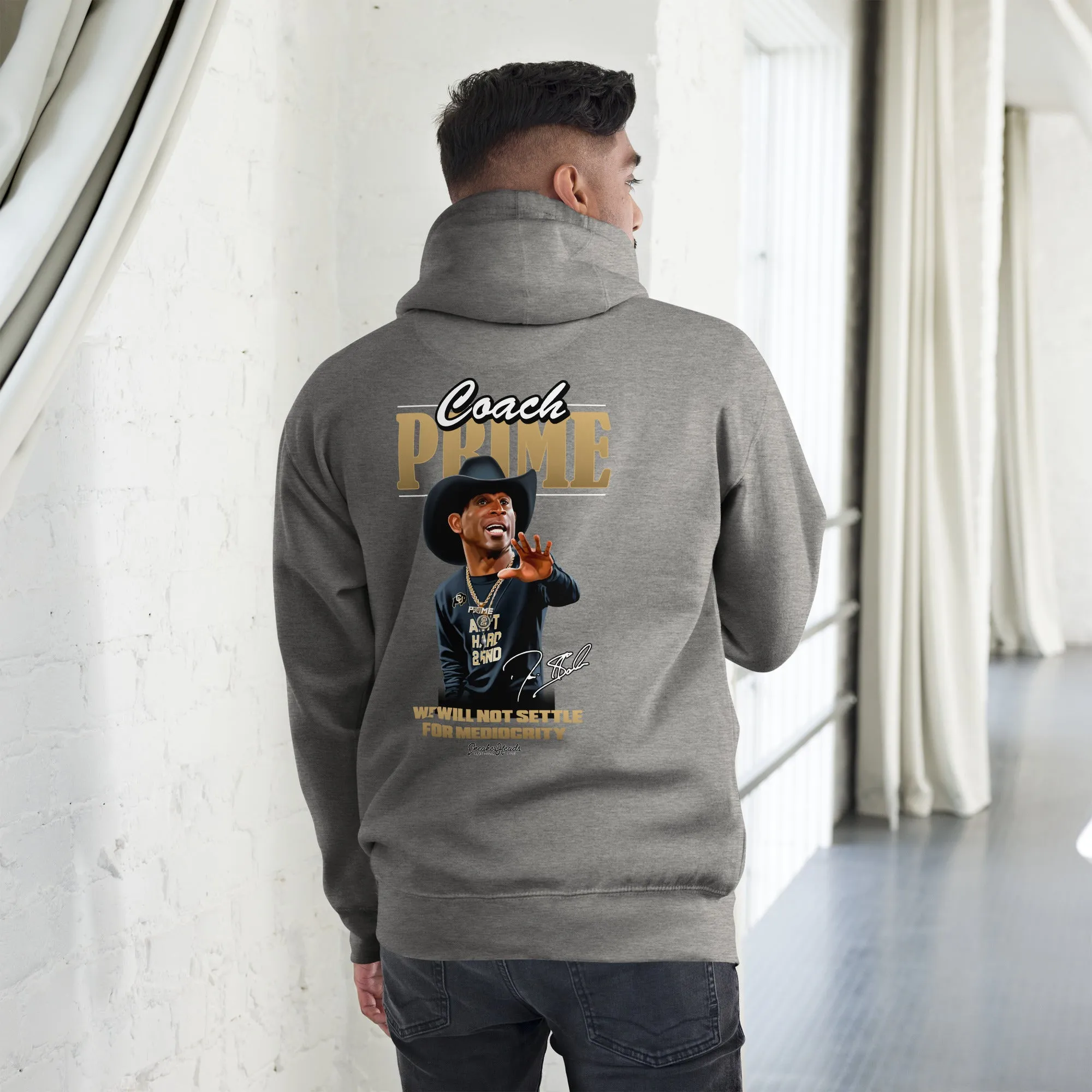 Exclusive "PRIME TIME BABY" LE Hoodie