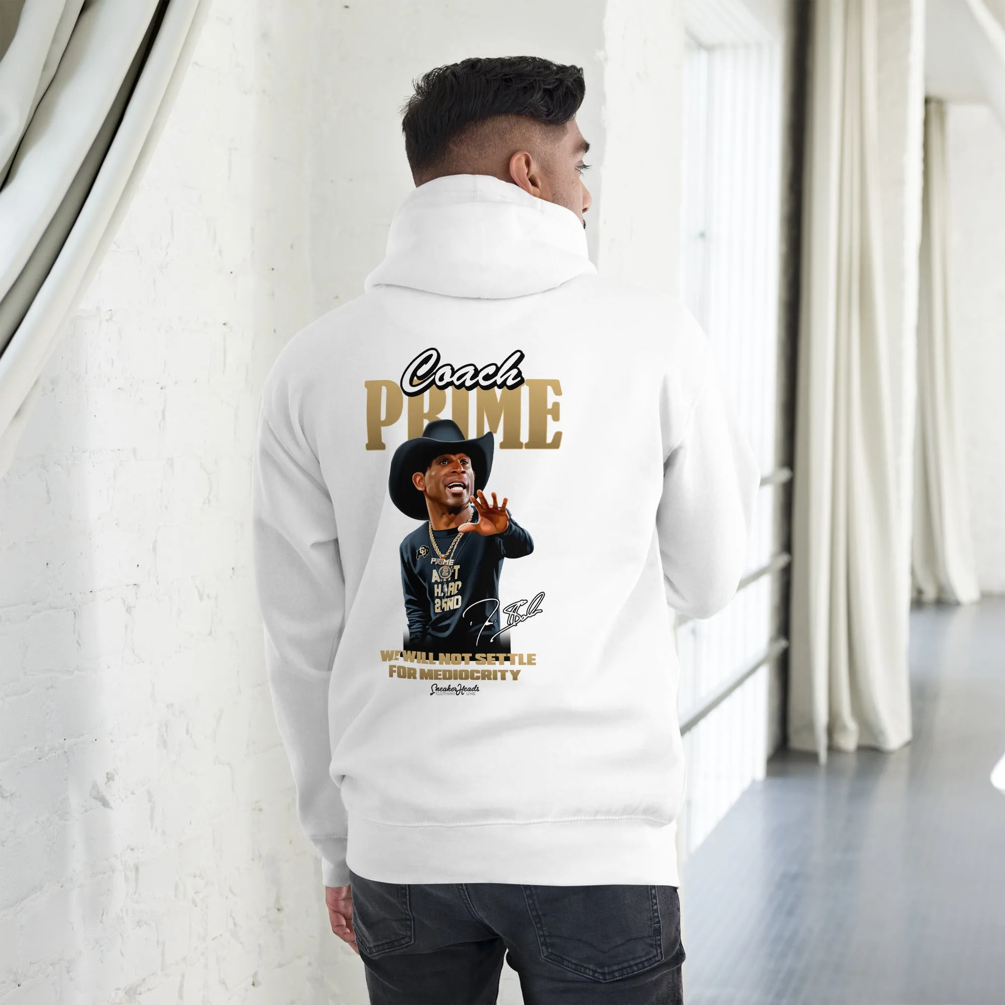 Exclusive "PRIME TIME BABY" LE Hoodie