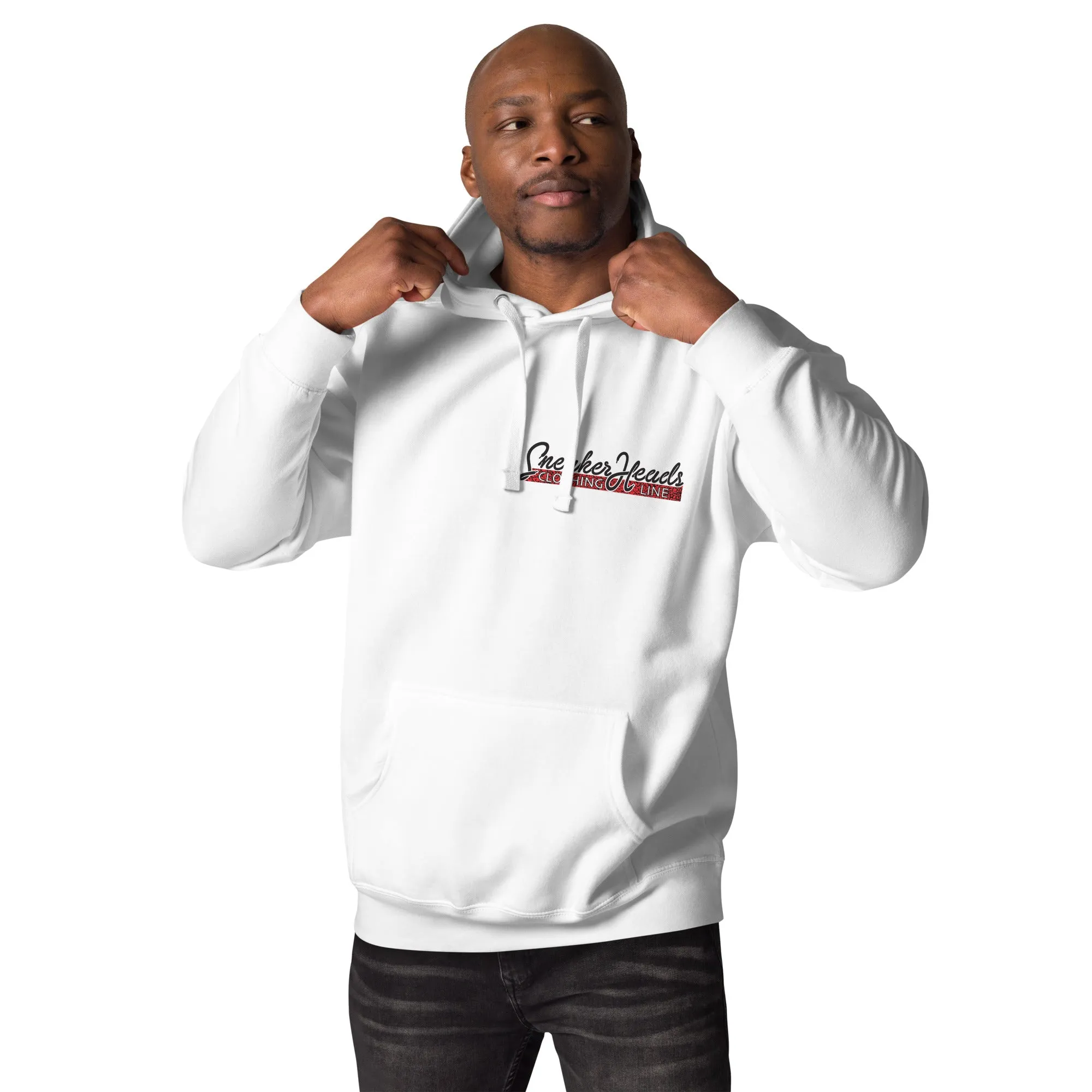 Exclusive "PRIME TIME BABY" LE Hoodie