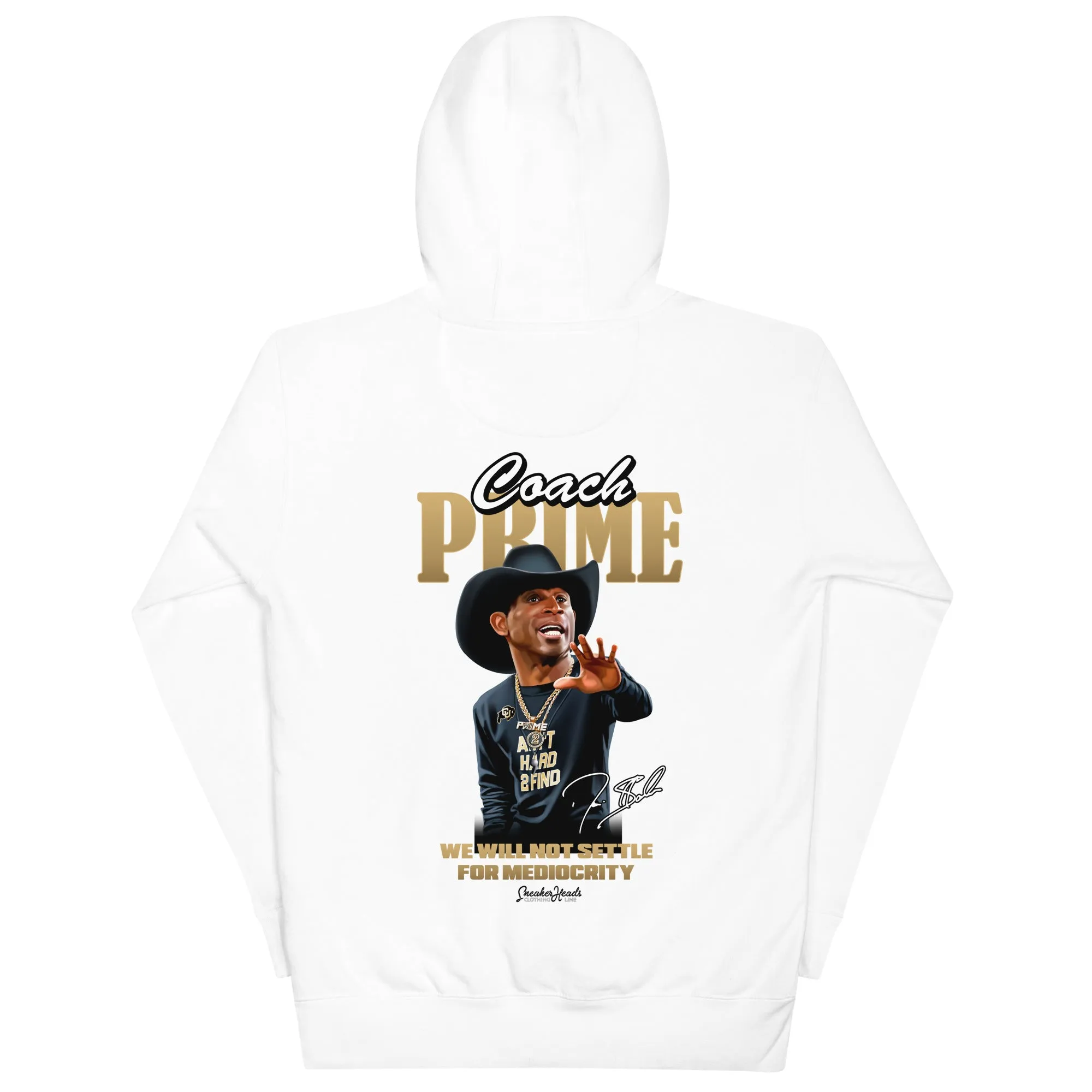 Exclusive "PRIME TIME BABY" LE Hoodie