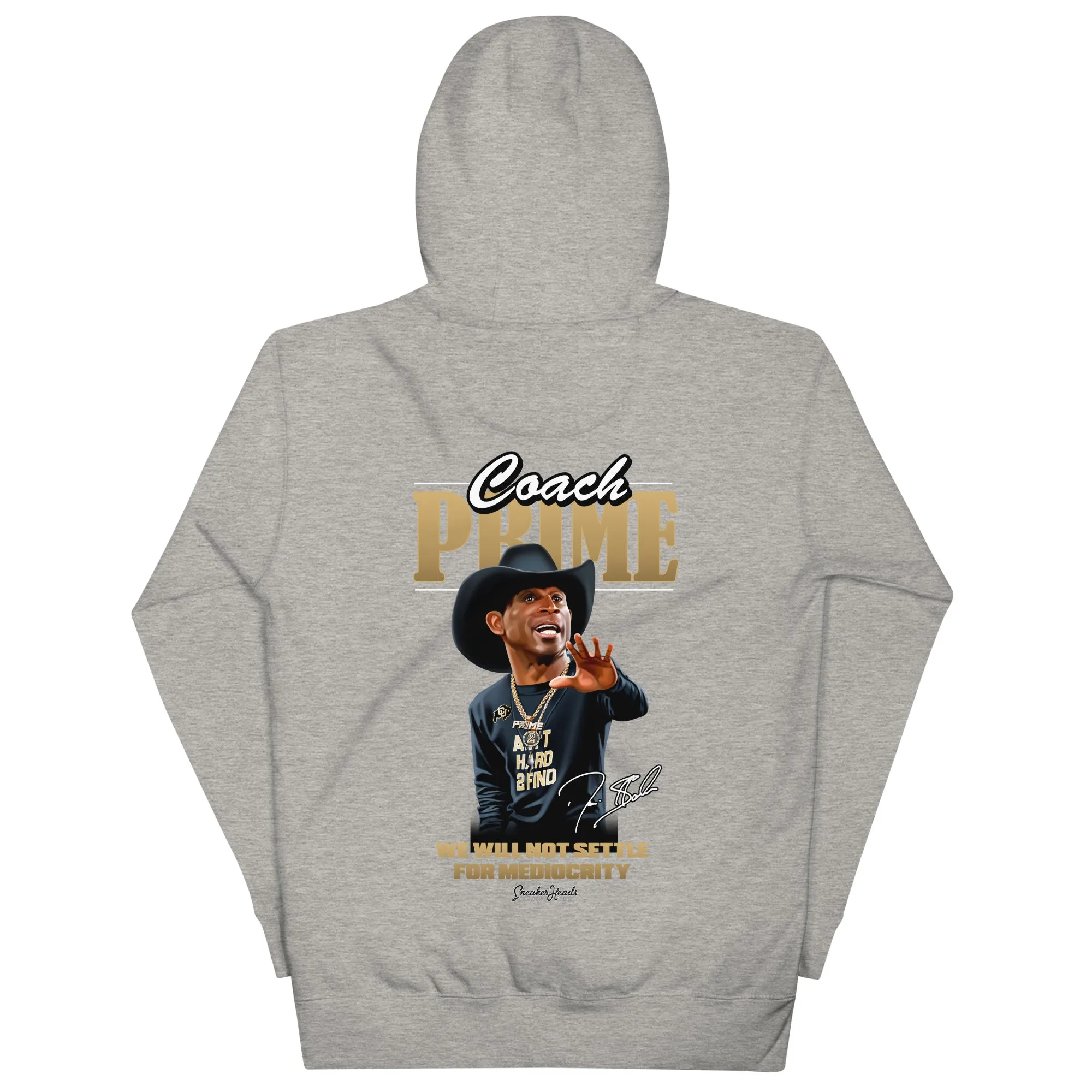 Exclusive "PRIME TIME BABY" LE Hoodie