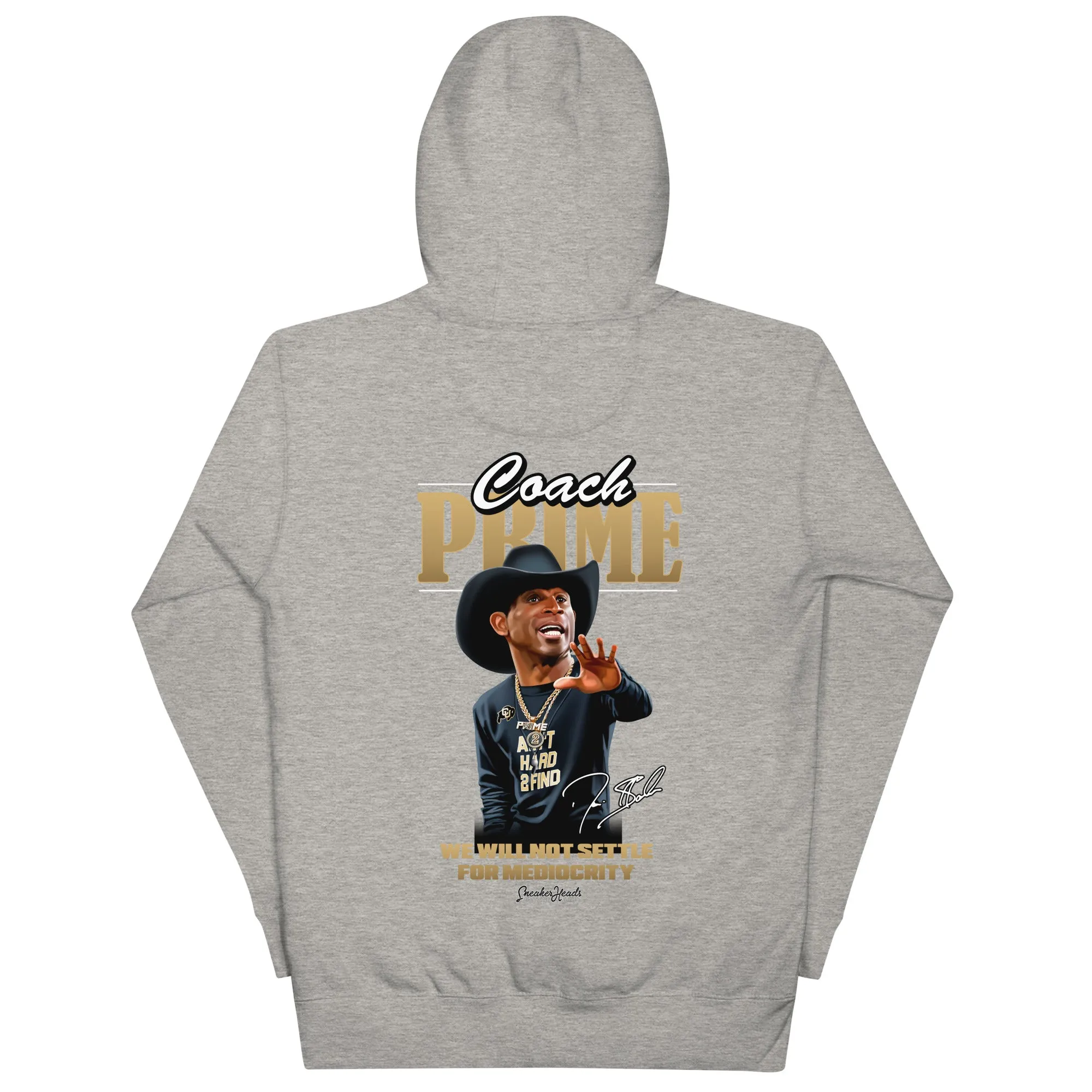 Exclusive "PRIME TIME BABY" LE Hoodie