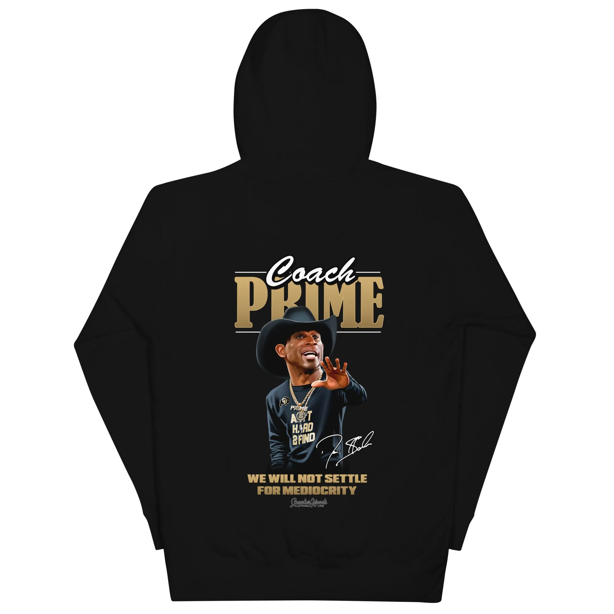 Exclusive "PRIME TIME BABY" LE Hoodie