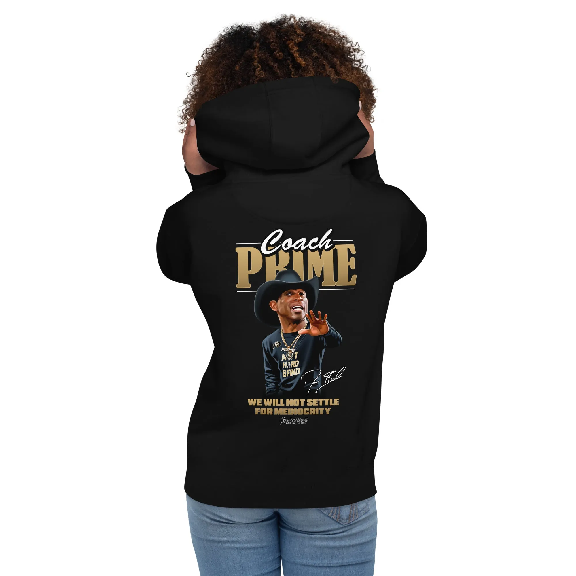 Exclusive "PRIME TIME BABY" LE Hoodie