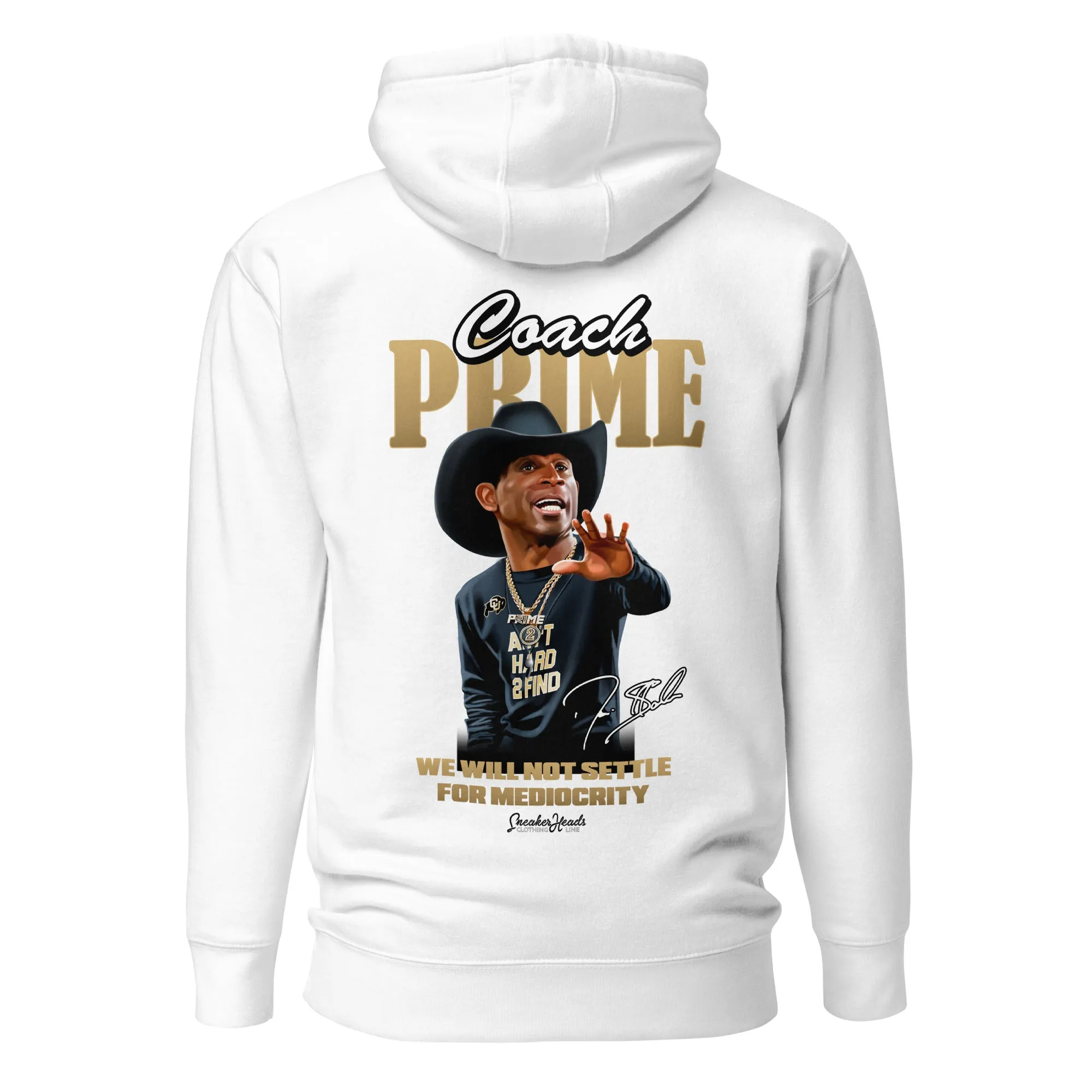 Exclusive "PRIME TIME BABY" LE Hoodie