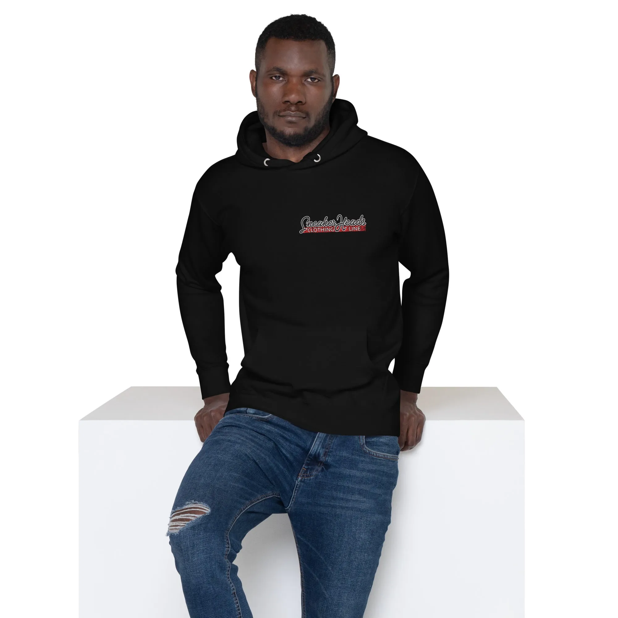Exclusive "PRIME TIME BABY" LE Hoodie