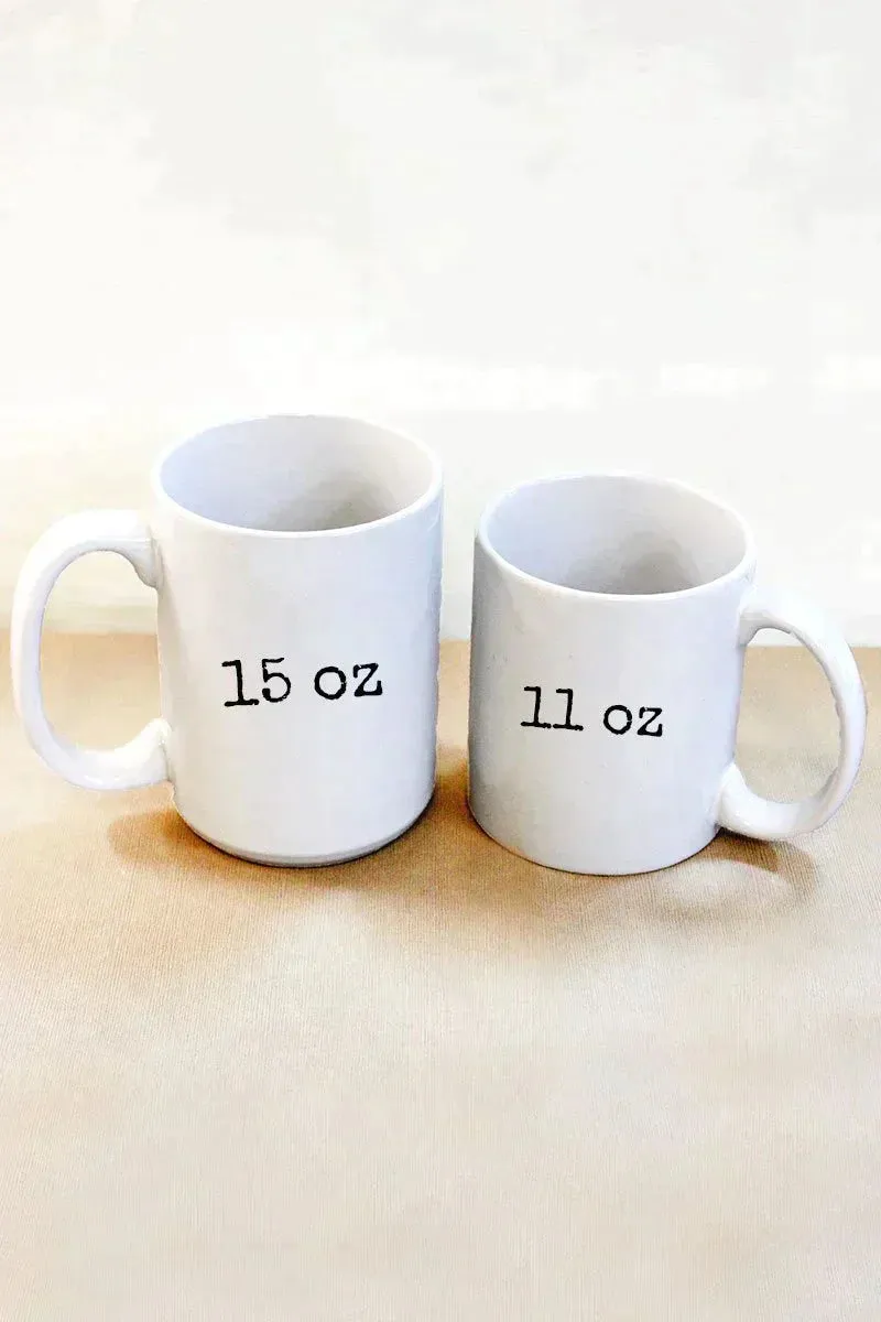 Expensive Difficult & Talks Back Ceramic Mug
