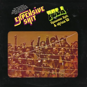 Expensive Shit (EU Press) - Fela Kuti And Afrika 70 (Vinyl) (BD)