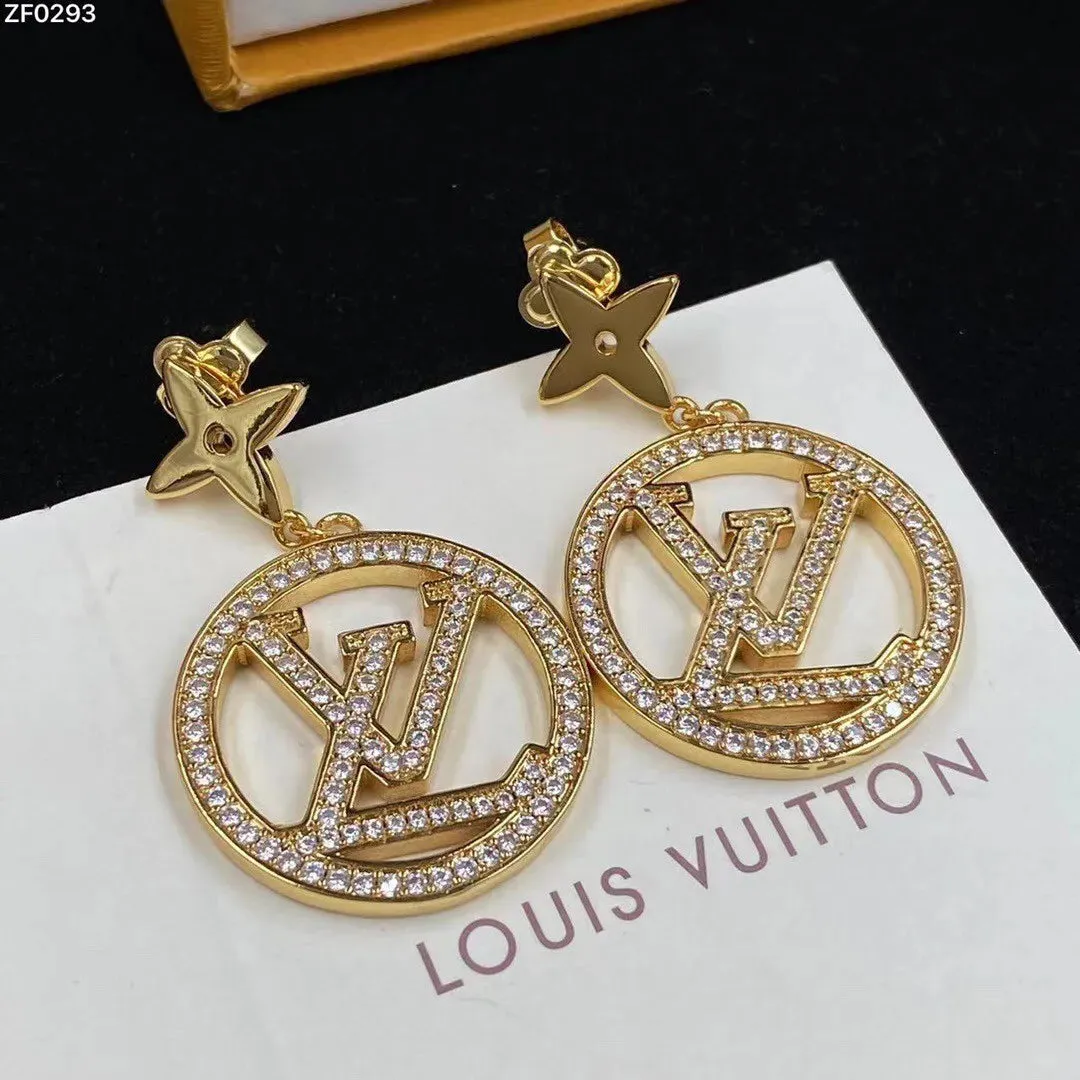 Expensive Taste Bling Earrings