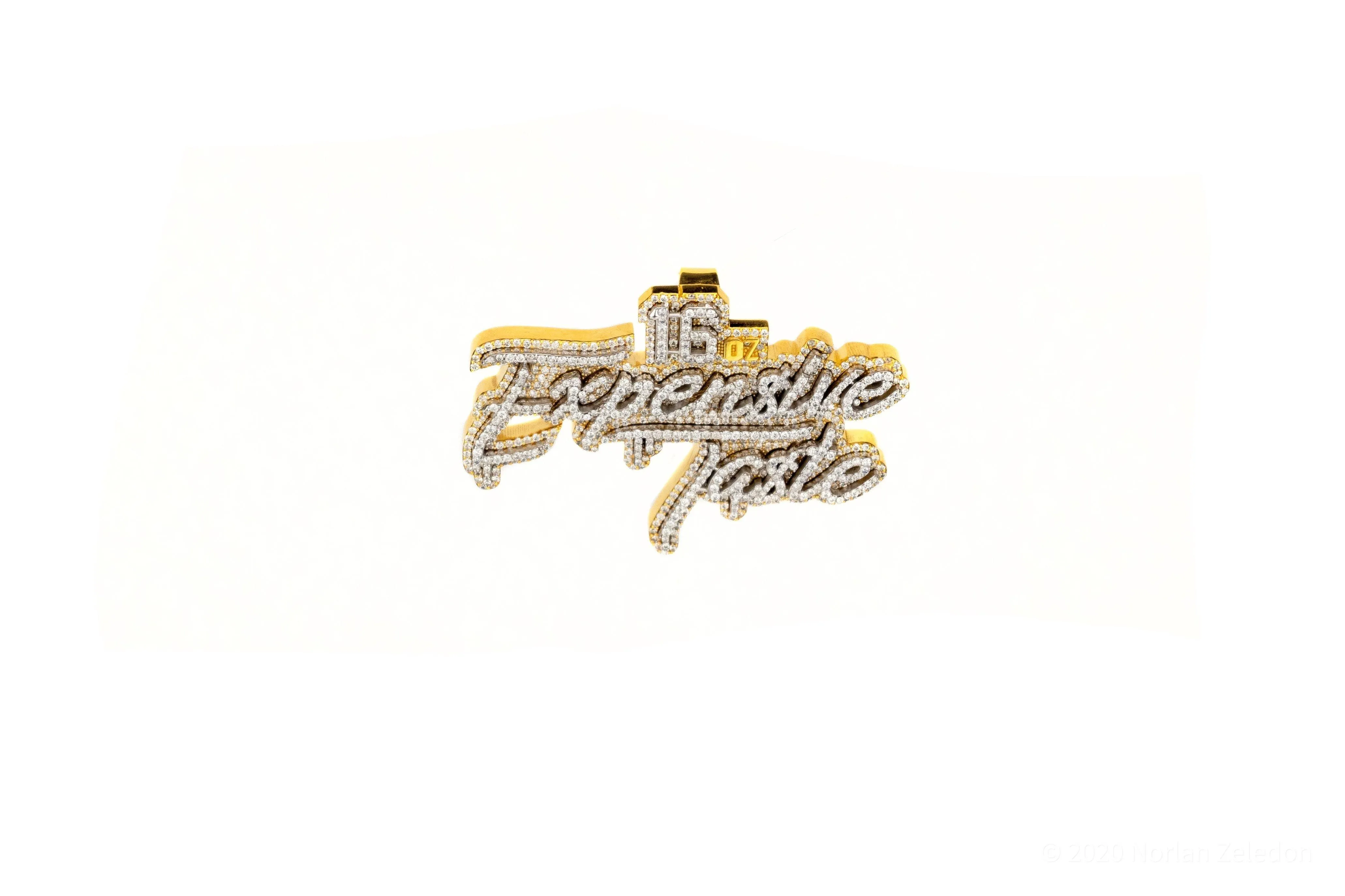 Expensive Taste Pendant