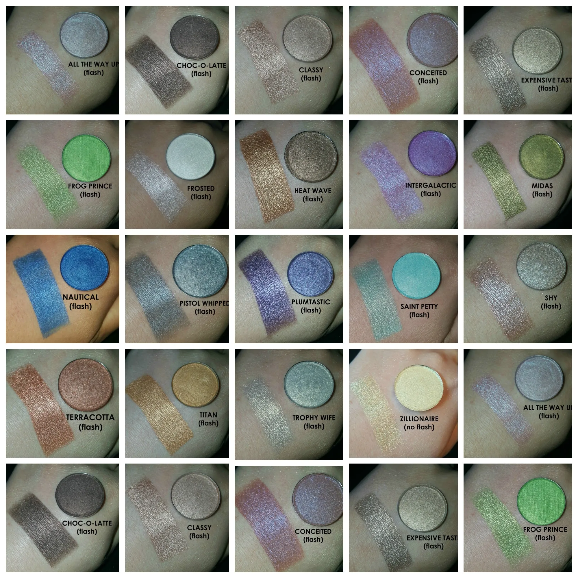 Expensive Taste Pressed Eyeshadow