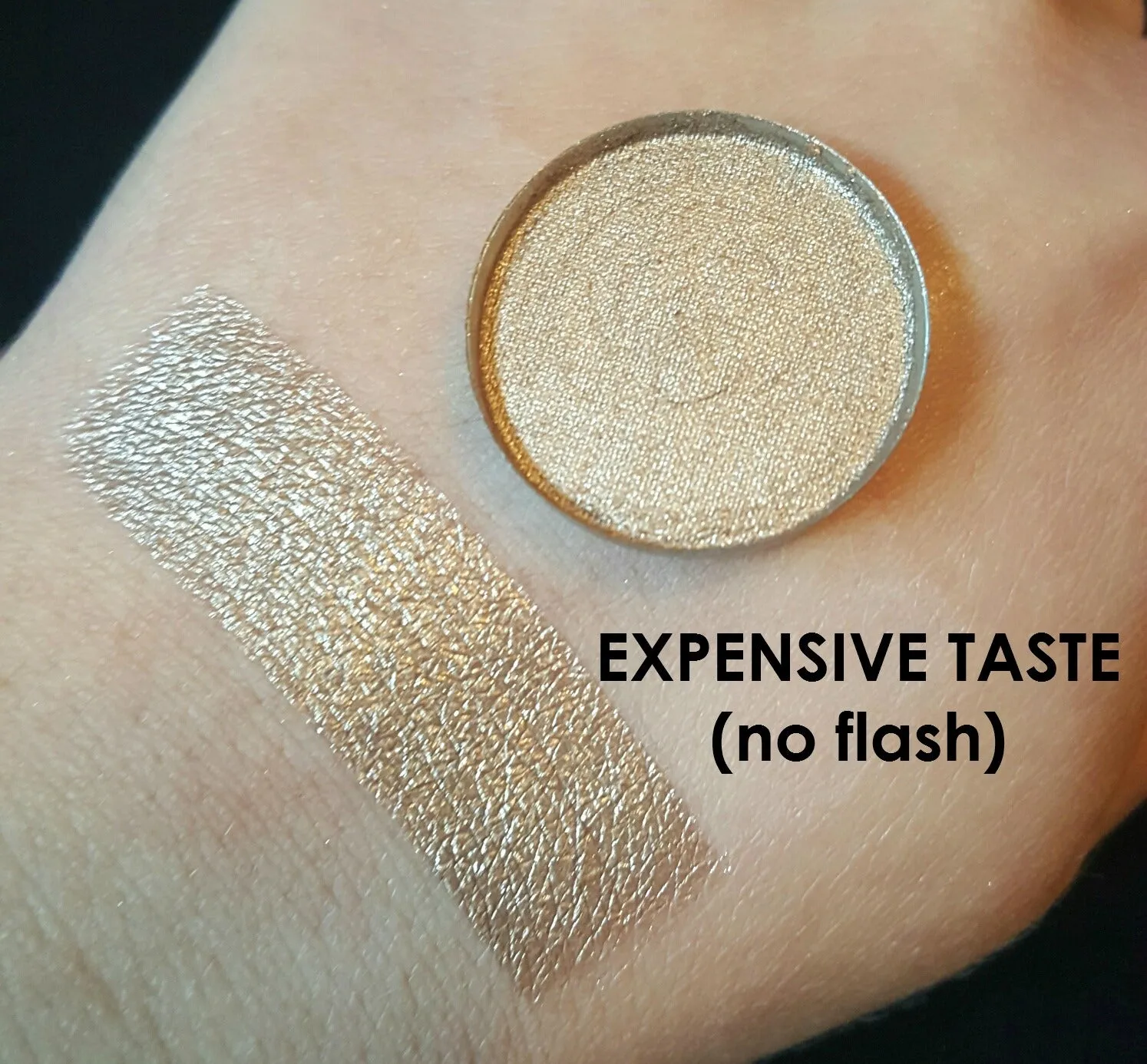 Expensive Taste Pressed Eyeshadow