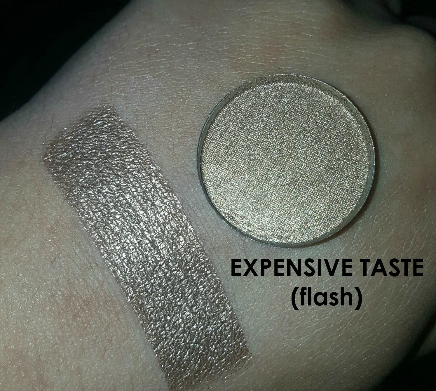 Expensive Taste Pressed Eyeshadow