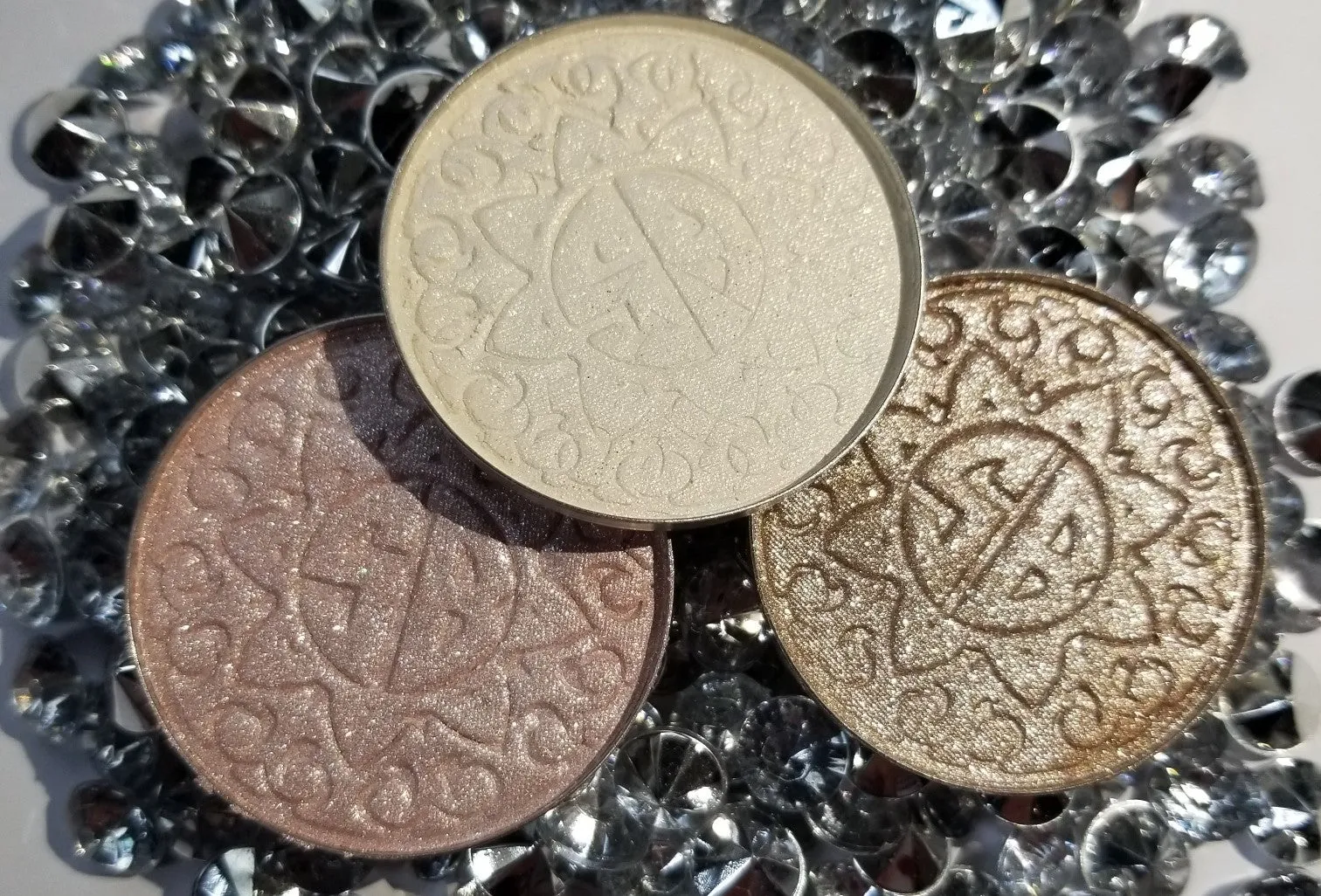 Expensive Taste Pressed Highlighter