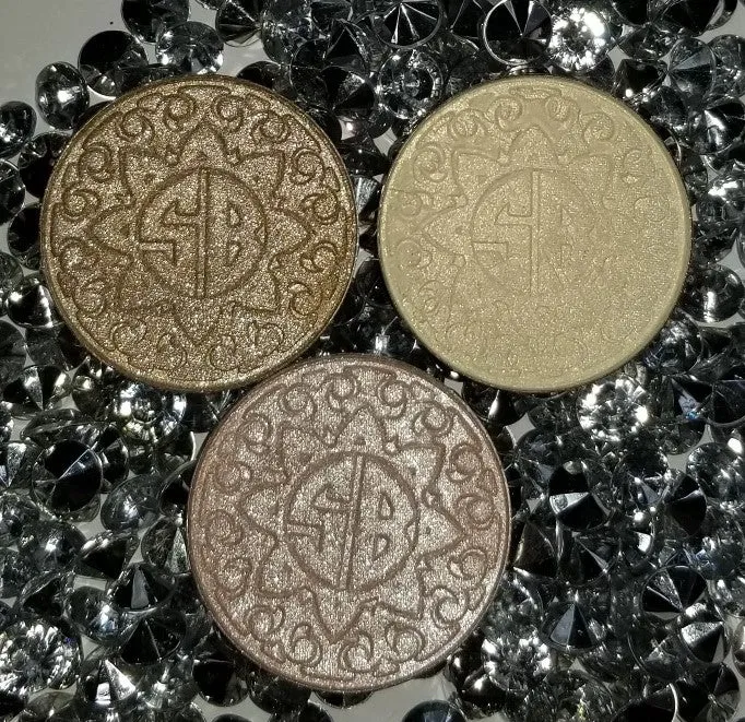Expensive Taste Pressed Highlighter