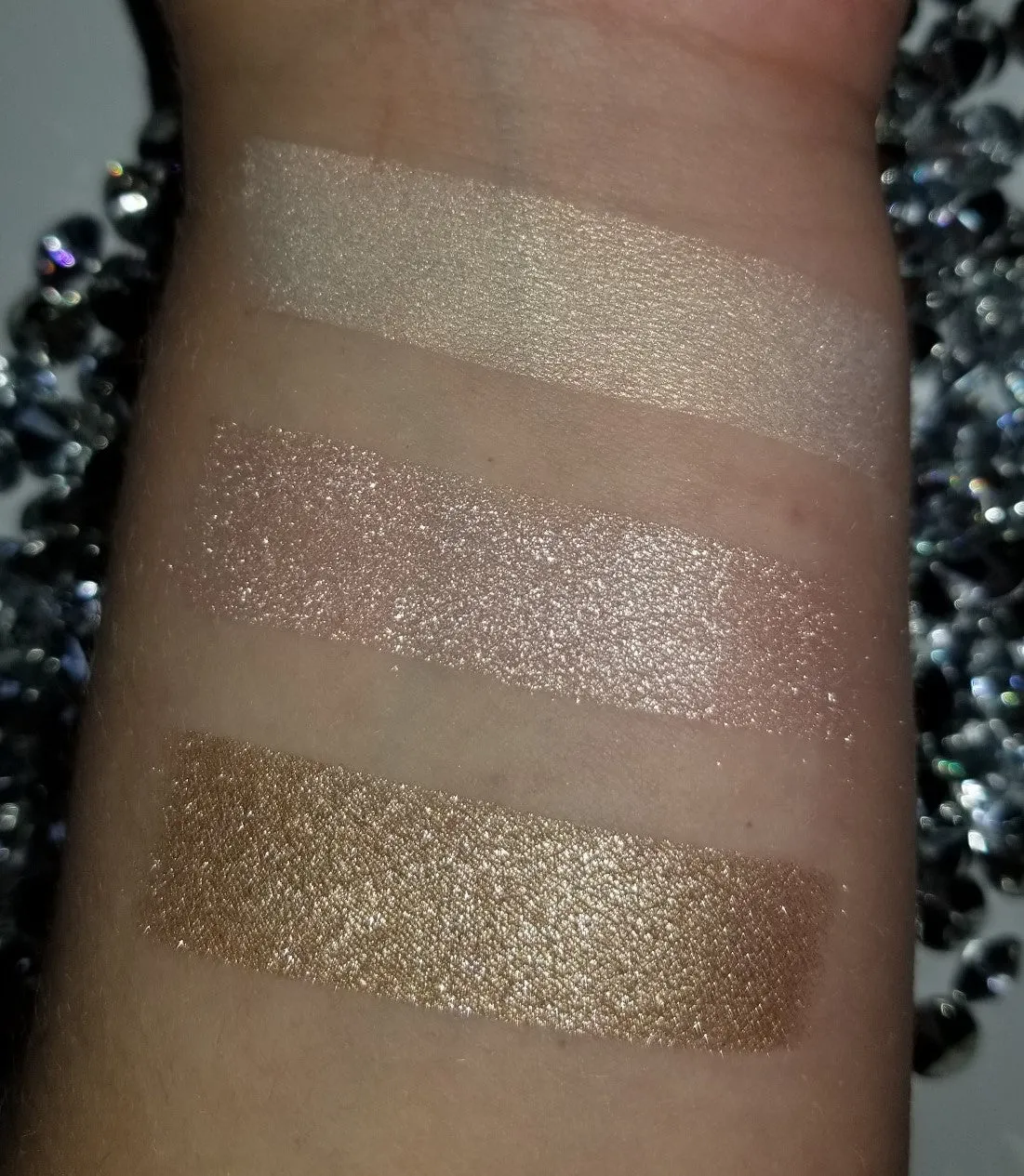 Expensive Taste Pressed Highlighter