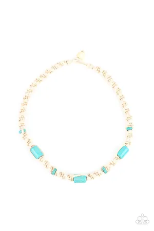 Explorer Exclusive - Blue Necklace