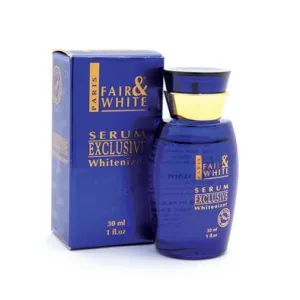 Fair & White exclusive serum