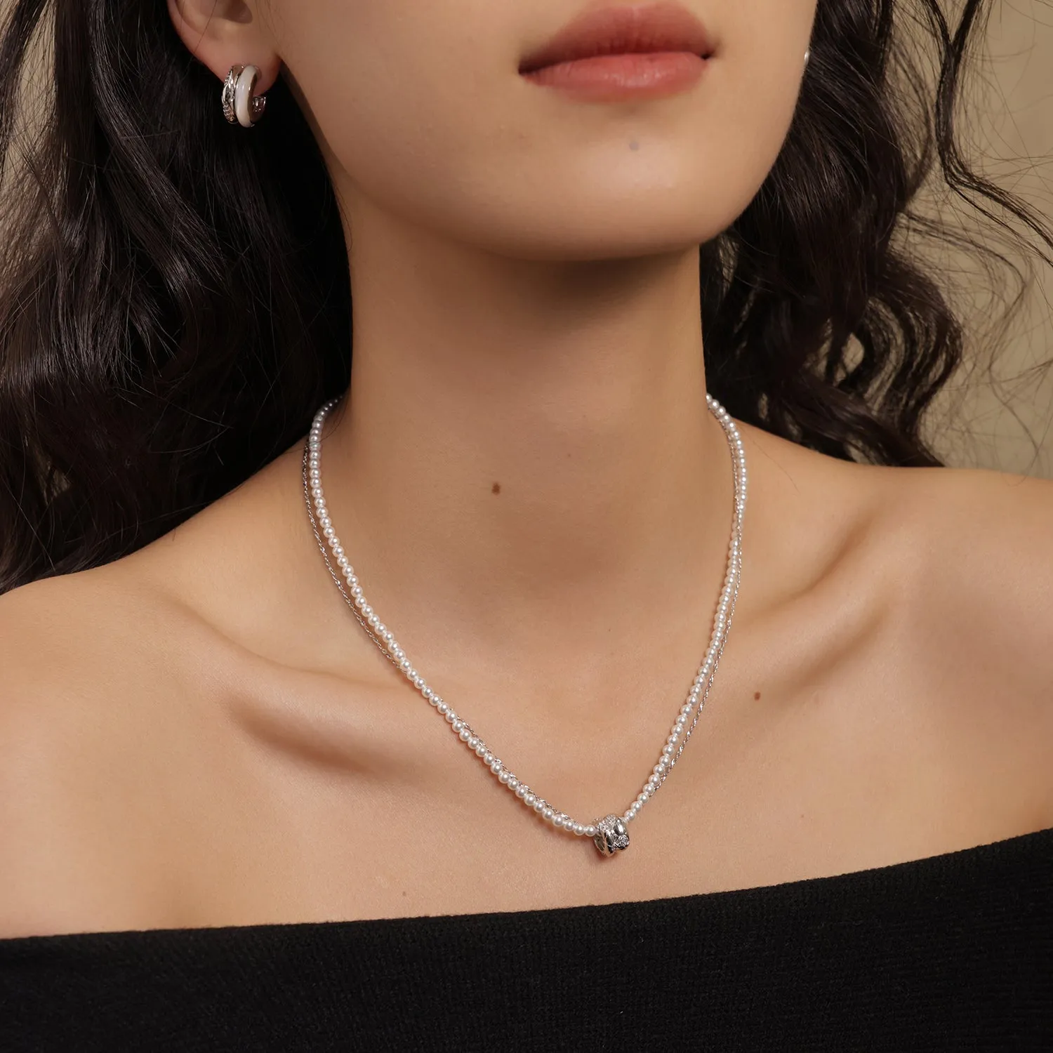Felice Layered Necklace