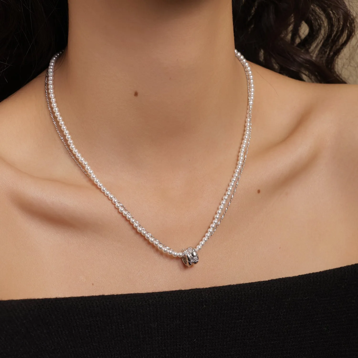 Felice Layered Necklace