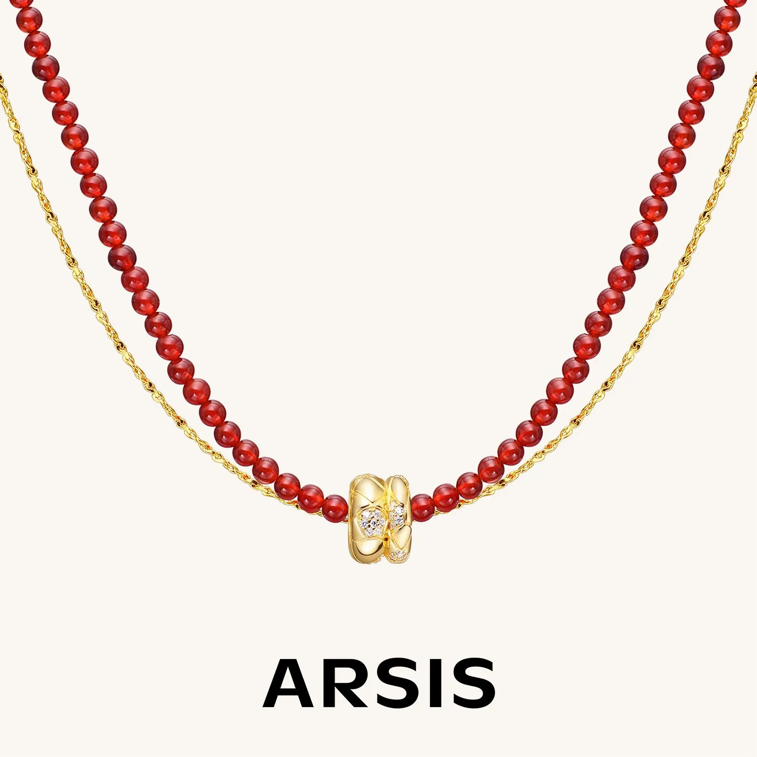 Felice Layered Necklace