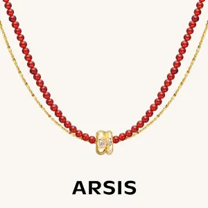 Felice Layered Necklace
