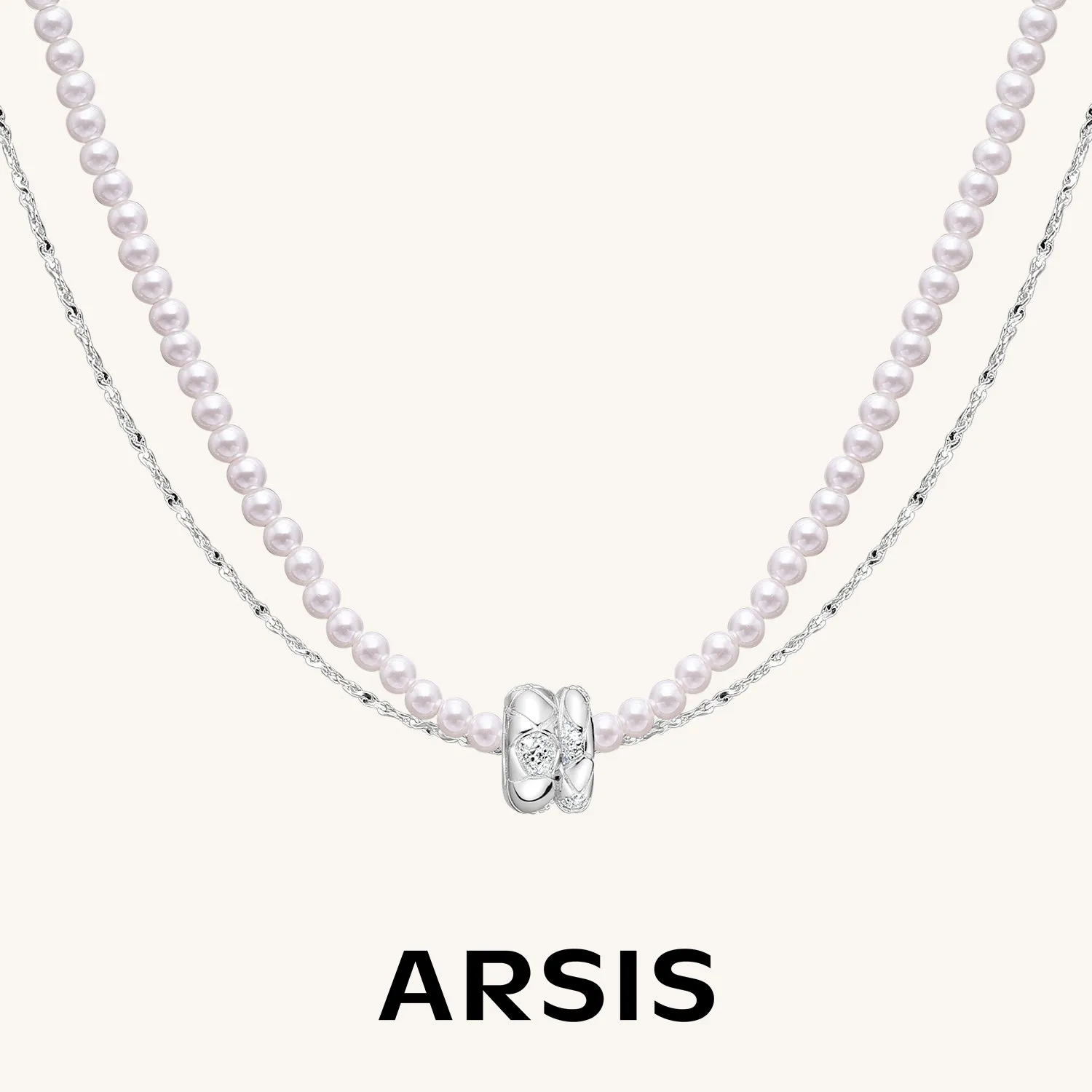 Felice Layered Necklace