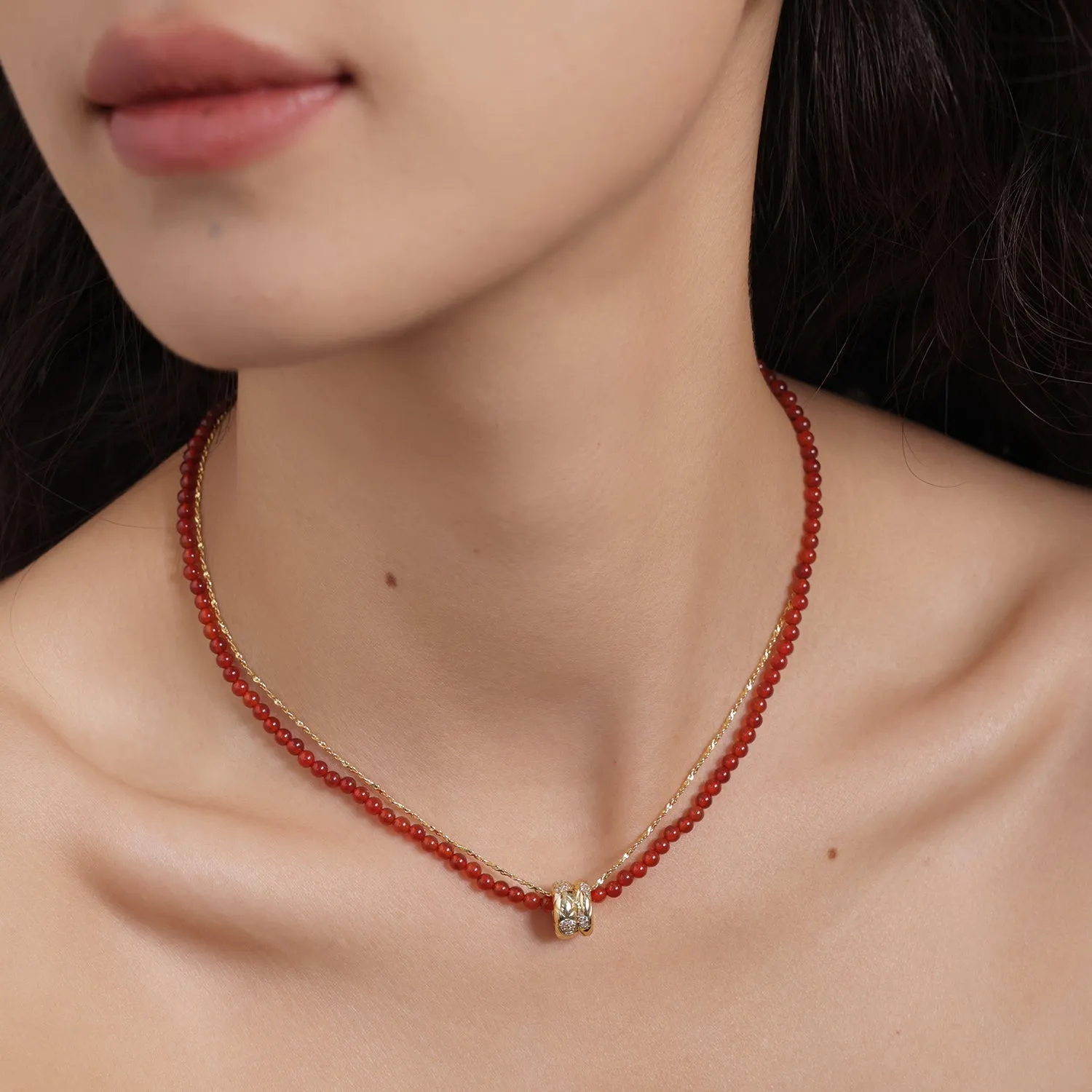 Felice Layered Necklace