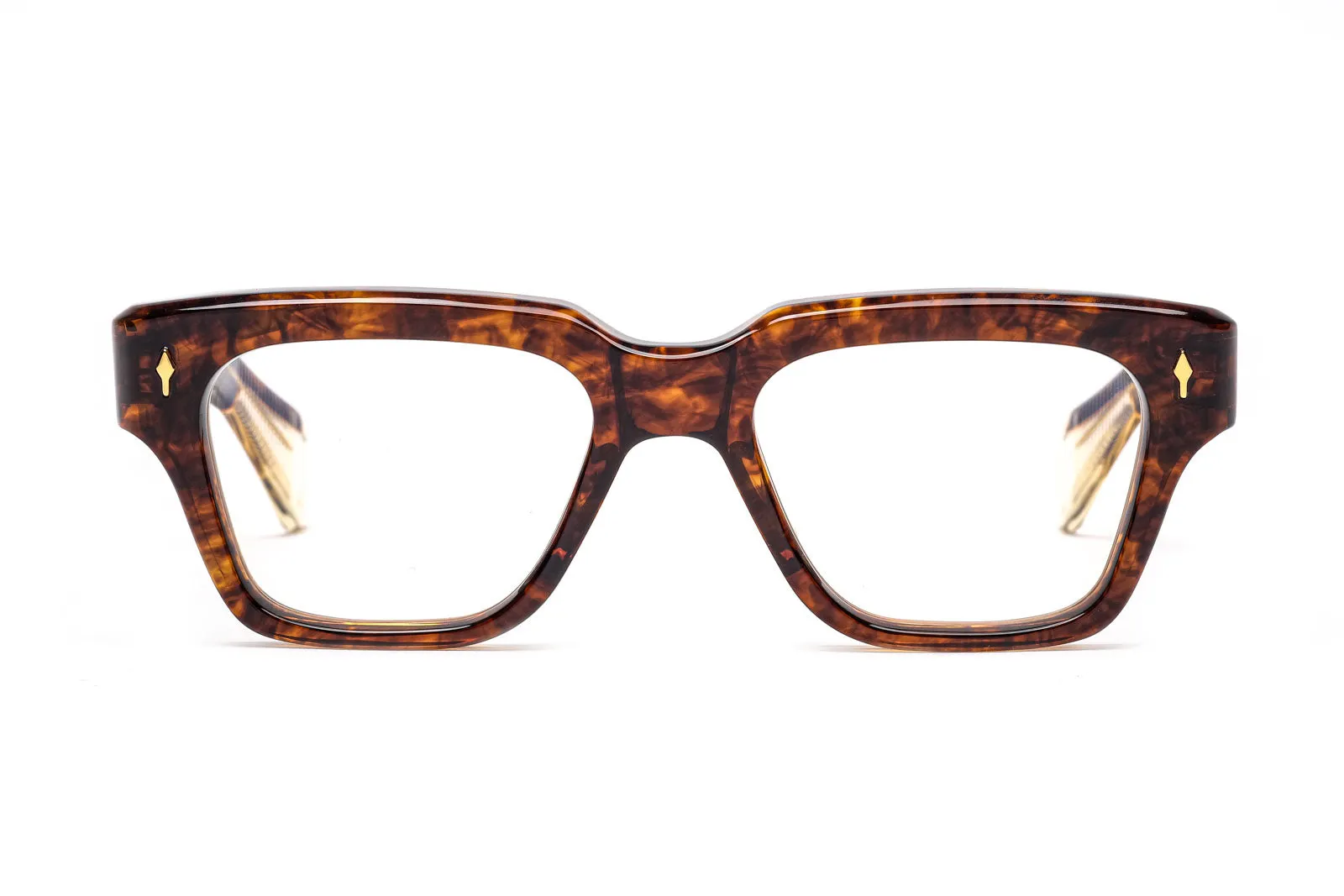 Fellini Eyeglasses - Argyle
