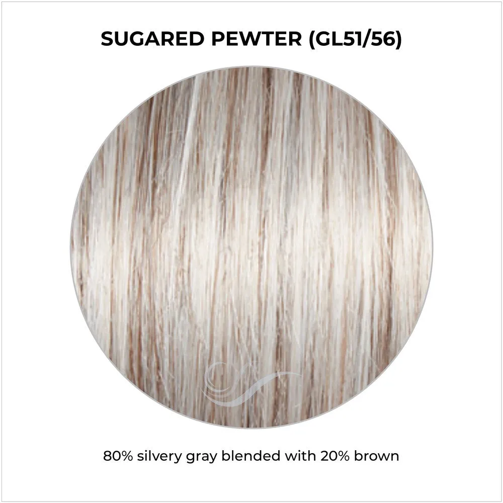 Femme & Flirty by Gabor (Lace Front Wig)