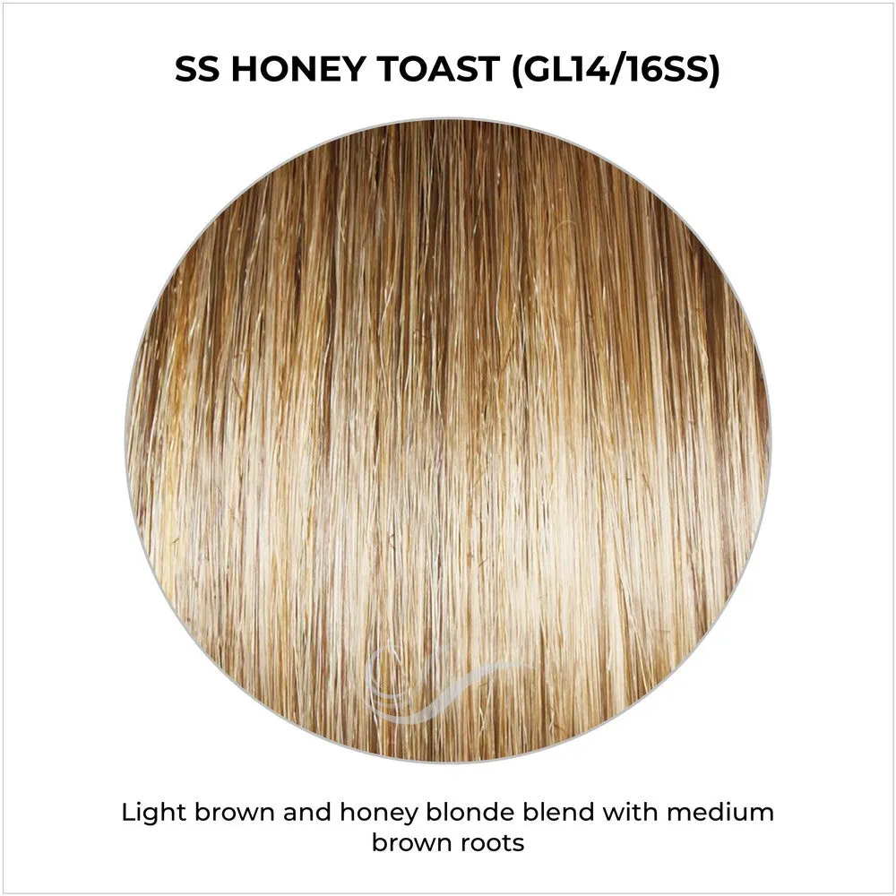 Femme & Flirty by Gabor (Lace Front Wig)