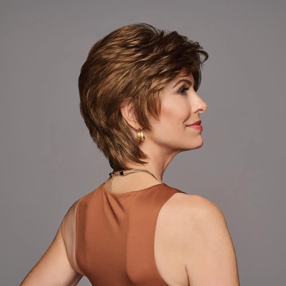 Femme & Flirty by Gabor (Lace Front Wig)