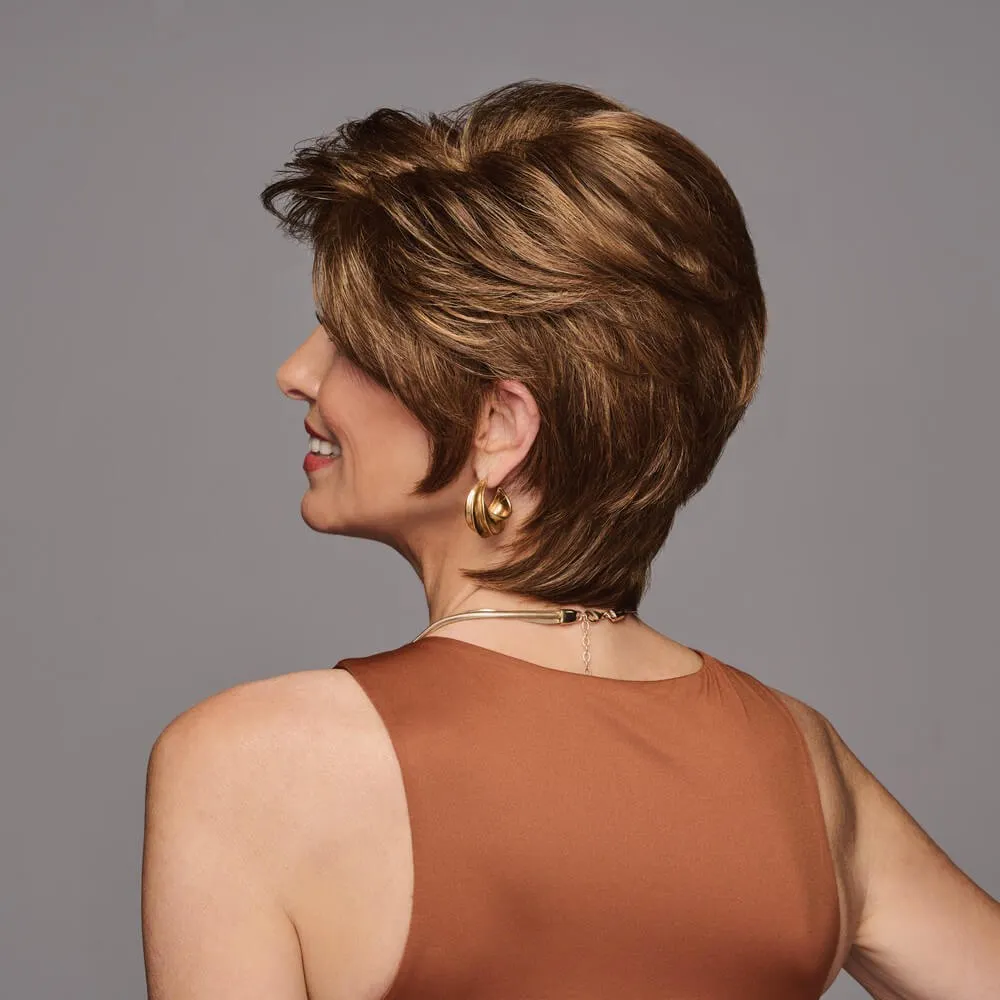 Femme & Flirty by Gabor (Lace Front Wig)