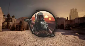 FETTS RETURN MORALE PATCH