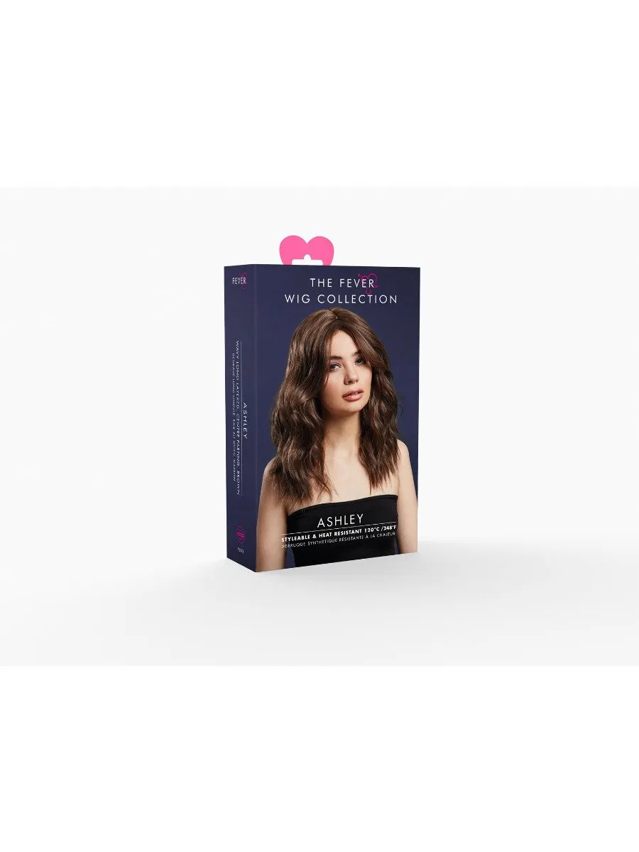 Fever Ashley Wig, Brown