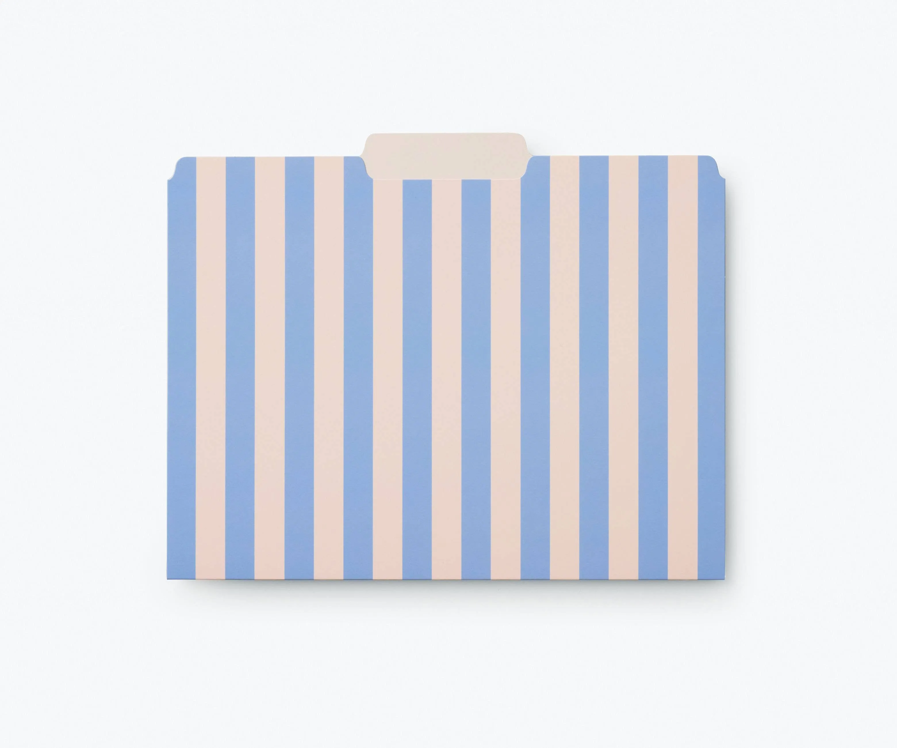 File Folder Set, Hydrangeas