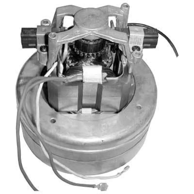 Filter Queen Majestic 95X & 99A Oem Motor Assembly - 2 Speed 4 Wire