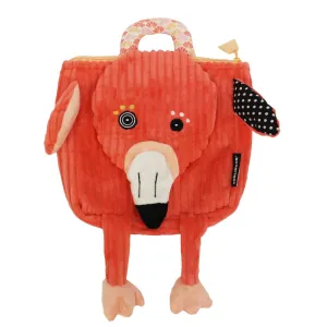 Flamingos the Flamingo Backpack