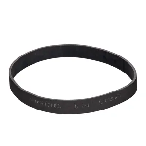Flat Belt 5/8" x 8" New Style for Carpet Pro CPU4T, CPU2T. 2PK