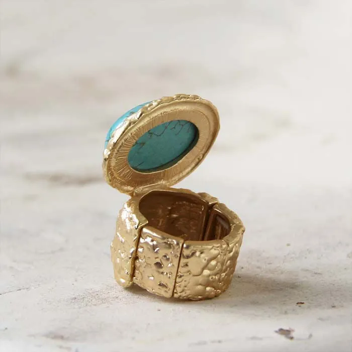 Flint Smoke Ring