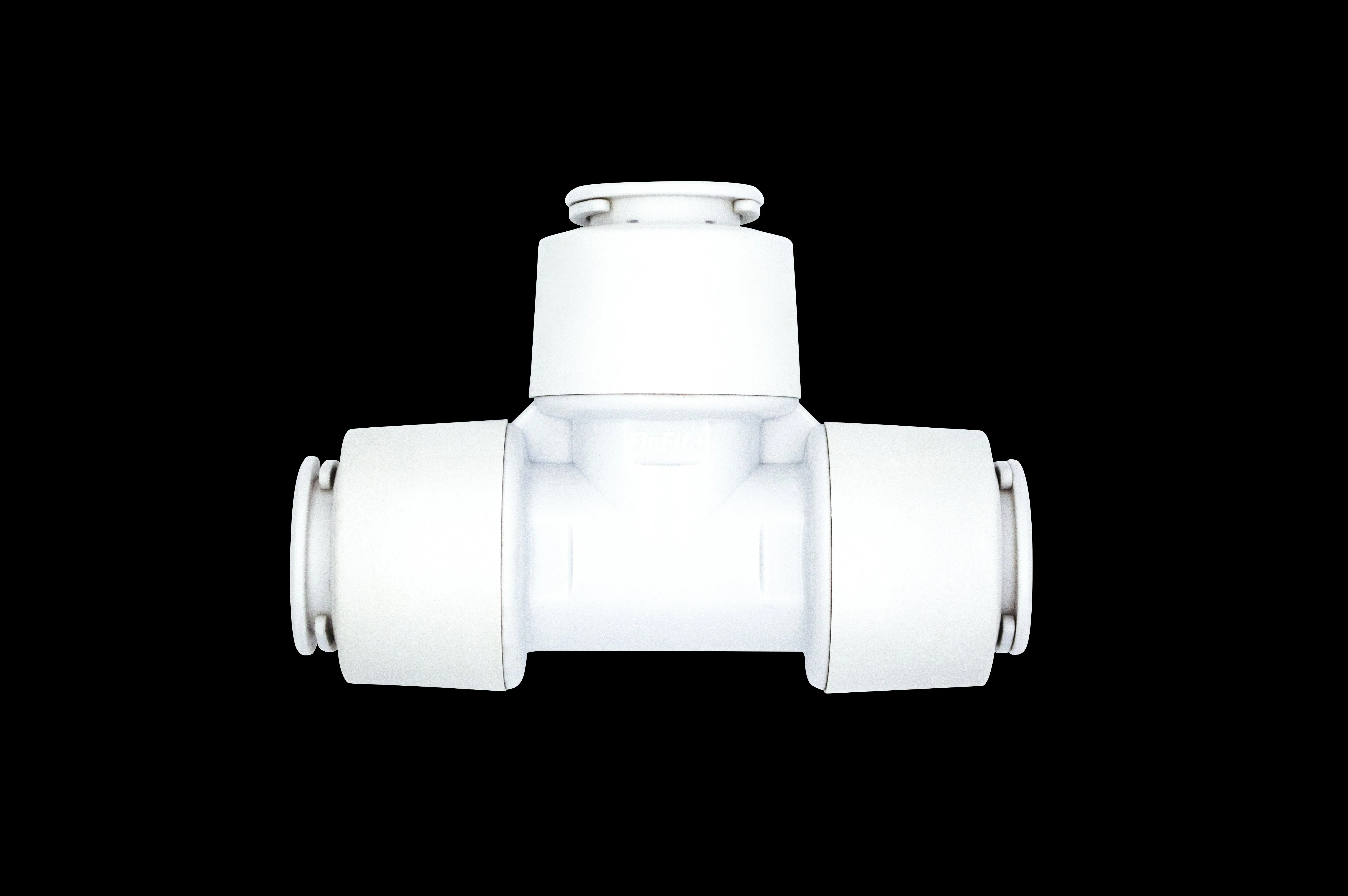 FloPlast FloFit  15mm Tee