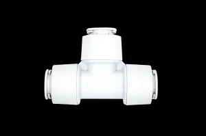 FloPlast FloFit  15mm Tee